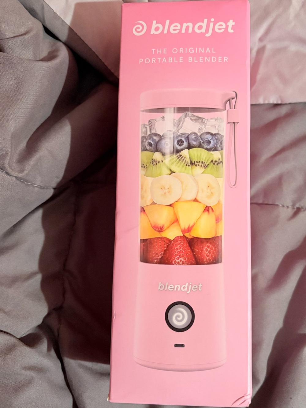 Portable Personal Blender - Pink